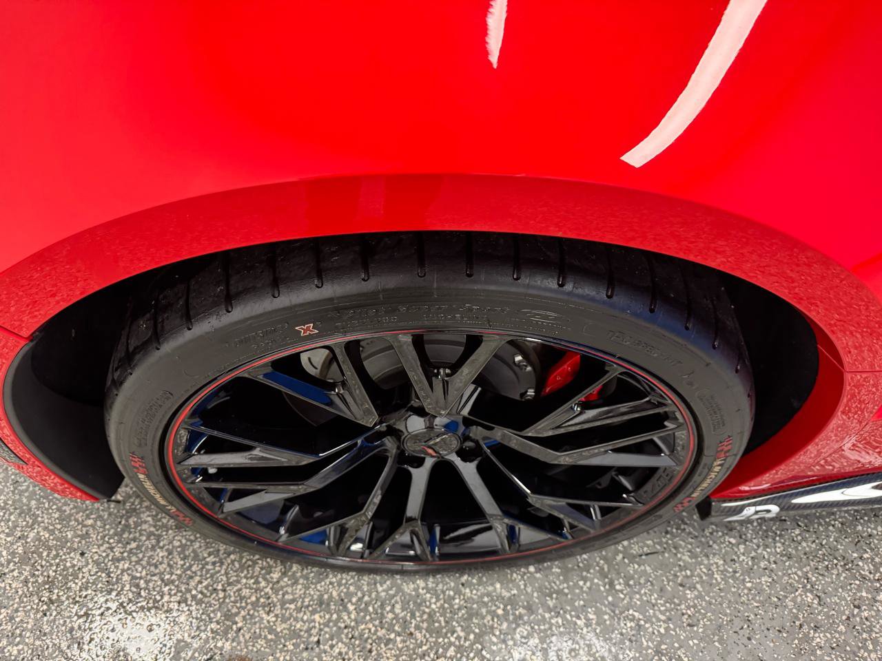 Used 2019 Chevrolet Corvette Z06 RWD image 30