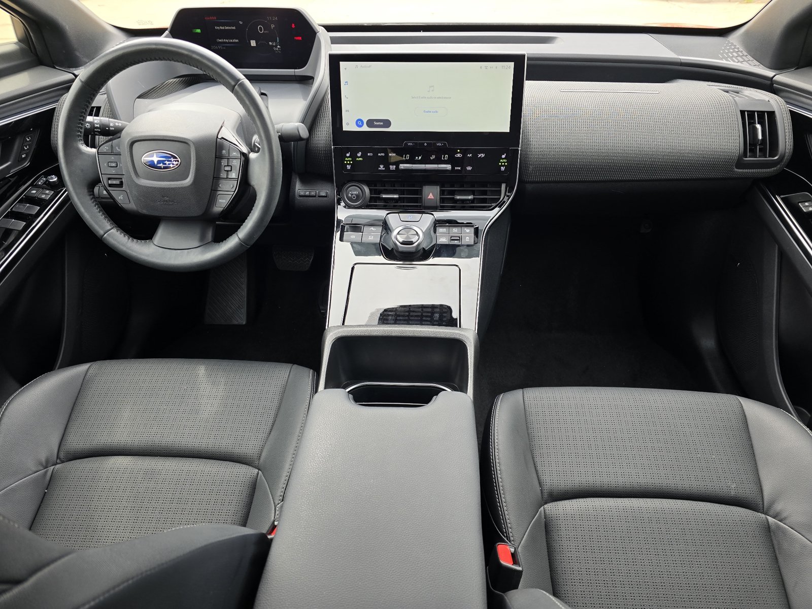 Used 2023 Subaru Solterra AWD image 27