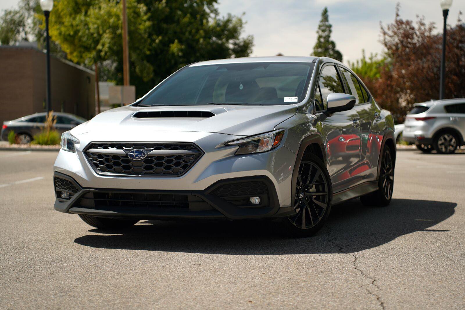Used 2024 Subaru WRX Premium AWD/4WD image 1