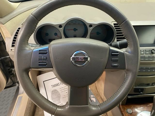 Used 2004 Nissan Maxima 3.5 SL w/ Journey Pkg FWD image 16