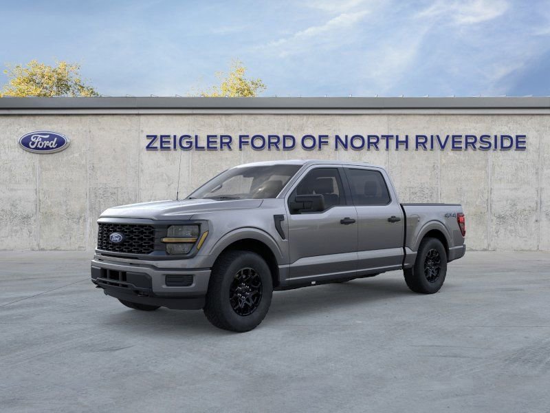 New 2026 Ford F150 STX