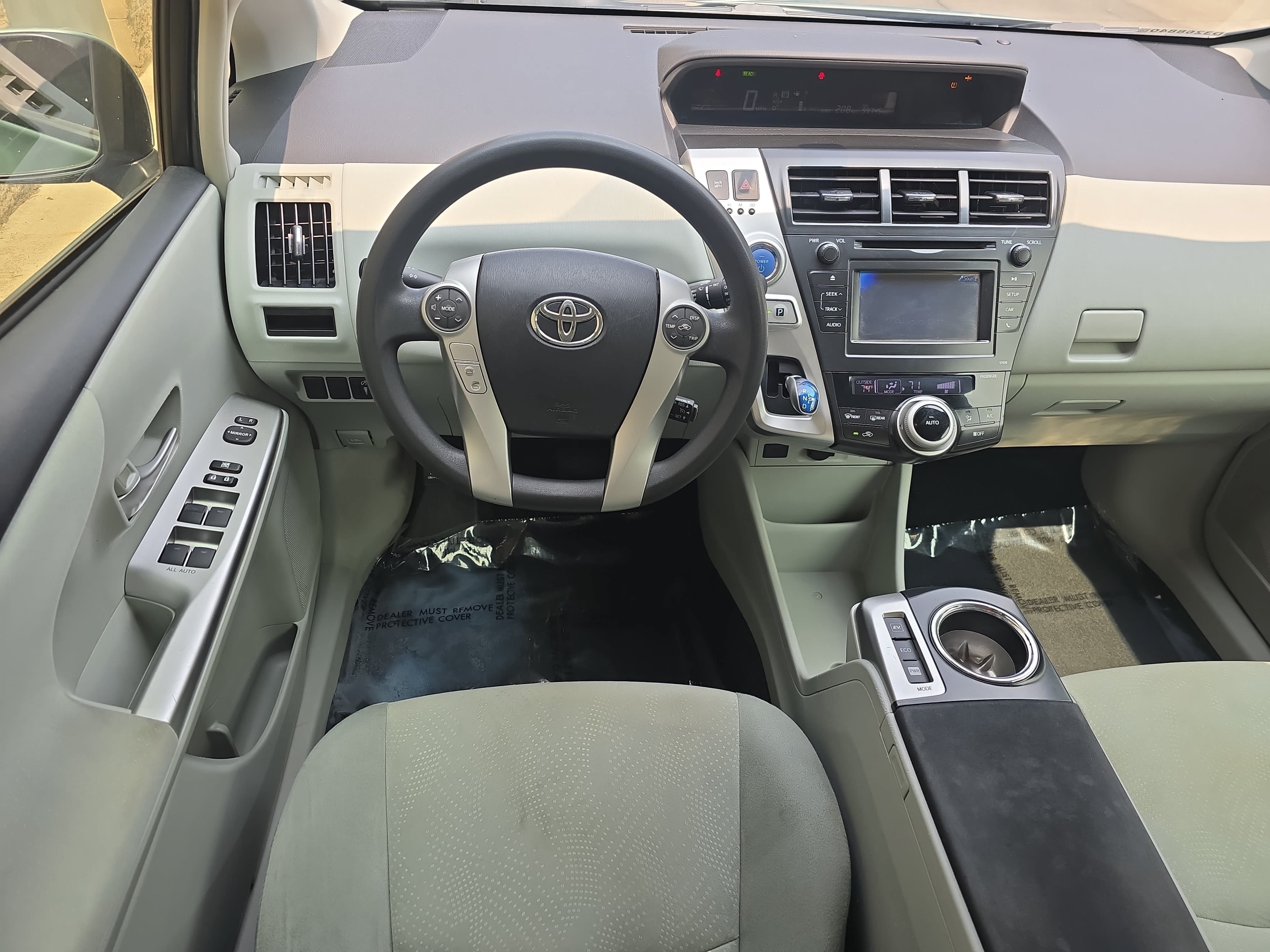 Used 2013 Toyota Prius V Two FWD image 15