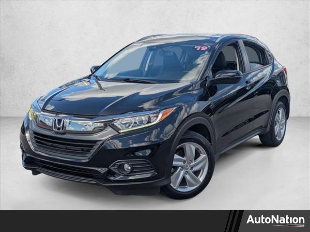Used 2019 Honda HR-V EX-L