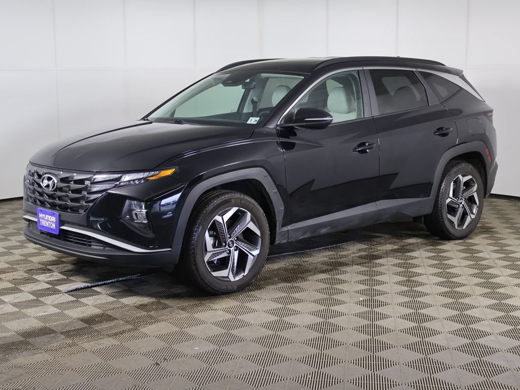 Certified 2024 Hyundai Tucson SEL w/ Convenience Package AWD/4WD image 9