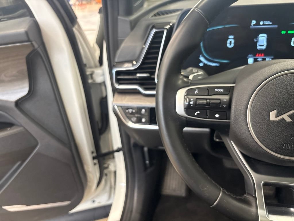 Certified 2023 Kia Sportage X-Line AWD/4WD image 22