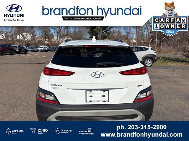 Used 2023 Hyundai Kona SEL w/ Cargo Package AWD/4WD image 5