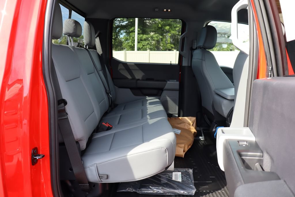 New 2027 Ford F350 XL w/ XL Chrome Package AWD/4WD image 28