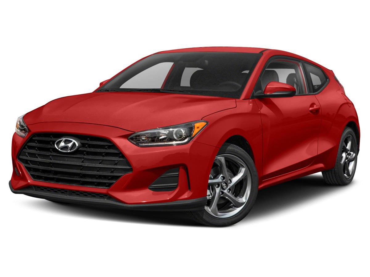 Used 2021 Hyundai Veloster 2.0 Premium