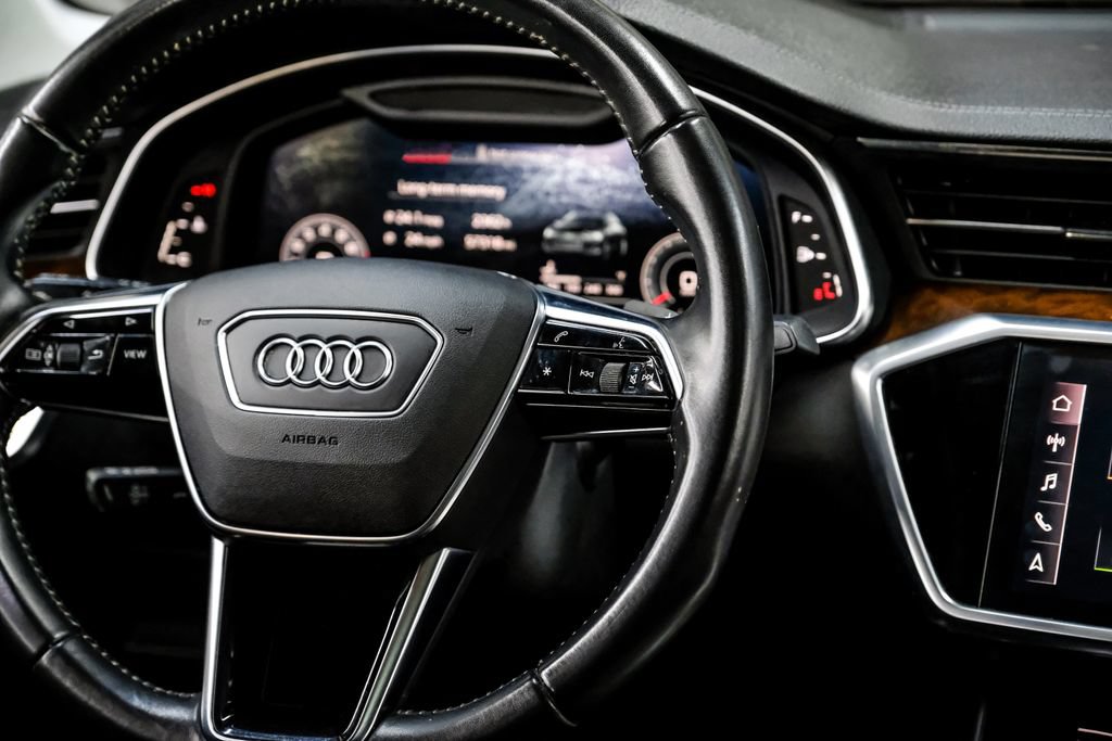 Used 2019 Audi A6 3.0T Premium Plus AWD/4WD image 24