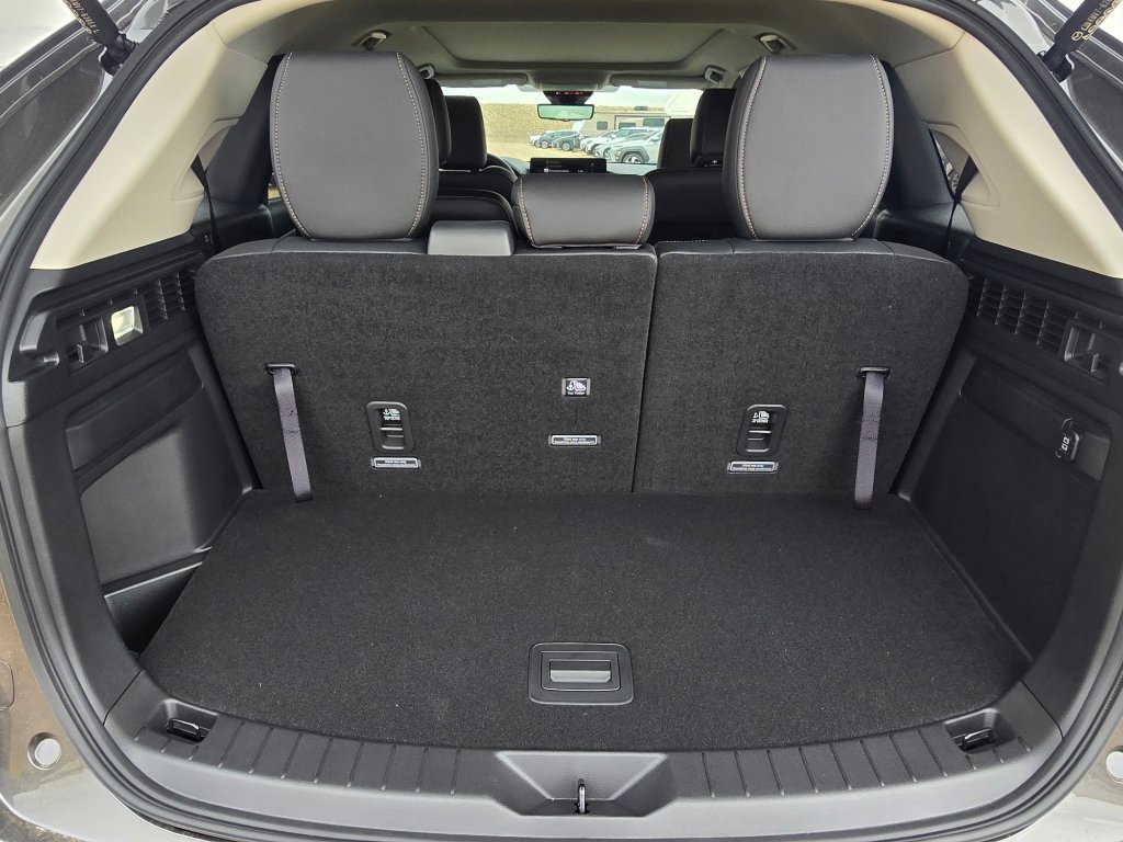 New 2026 MAZDA CX-90 3.3 Turbo w/ Premium Sport Pkg image 30