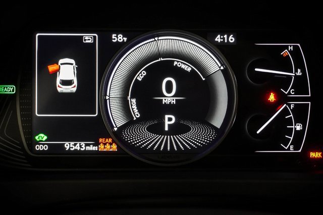 Certified 2024 Lexus UX 250h FWD image 14