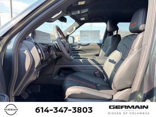 New 2026 Nissan Armada PRO-4X w/ Captain's Chari Seat Package AWD/4WD image 22