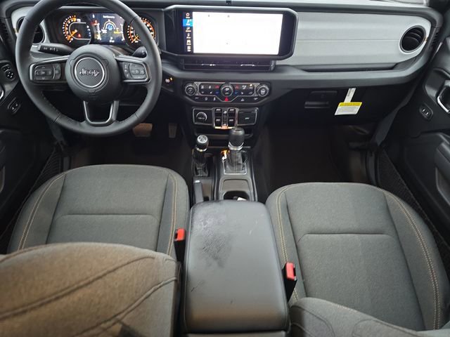 New 2025 Jeep Gladiator Sport image 13