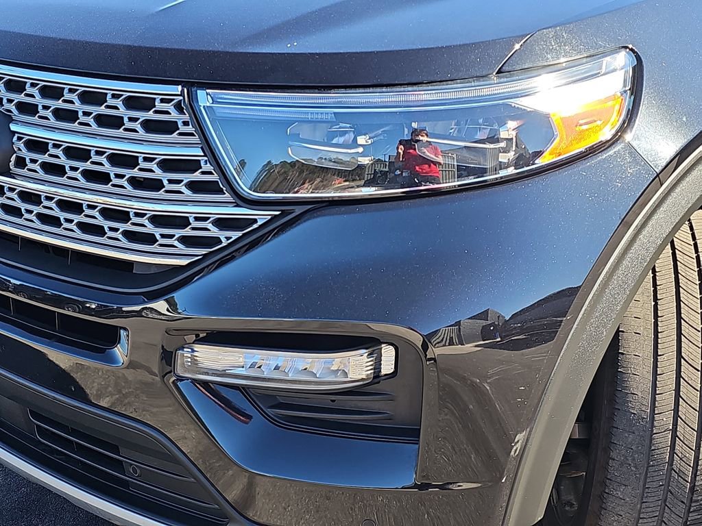 Used 2023 Ford Explorer Limited image 36