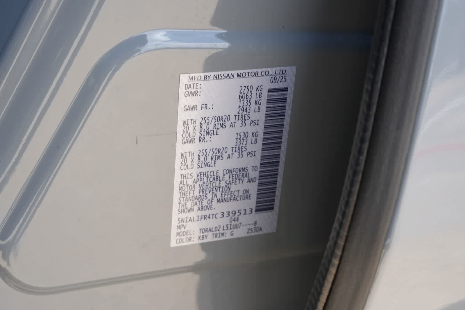 Used 2026 INFINITI QX60 Luxe w/ Family Package FWD image 26