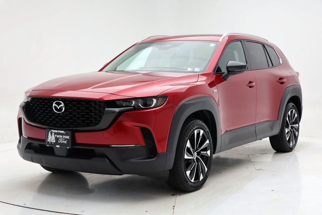 Used 2025 MAZDA CX-50 2.5 Hybrid w/ Premium Plus Pkg AWD/4WD image 2