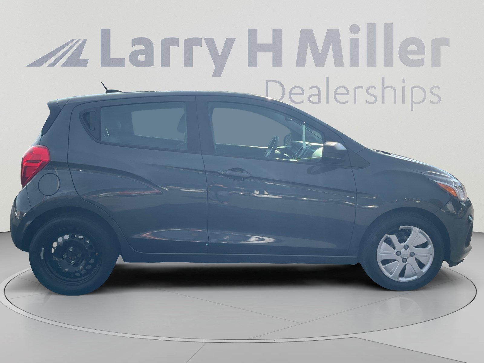 Used 2017 Chevrolet Spark LS FWD image 6