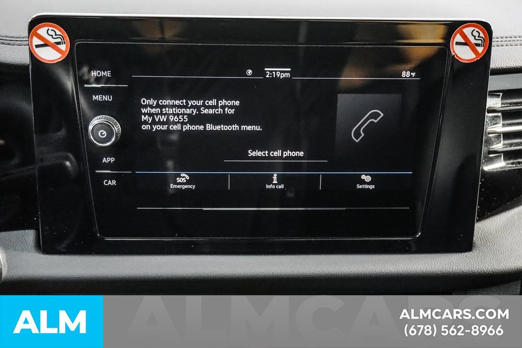 Used 2025 Volkswagen Jetta Sport FWD image 29