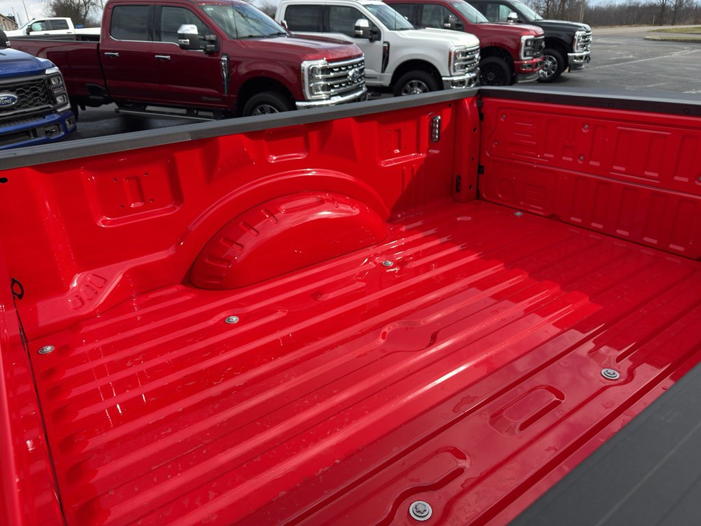 New 2026 Ford F350 XL w/ STX Appearance Package AWD/4WD image 25