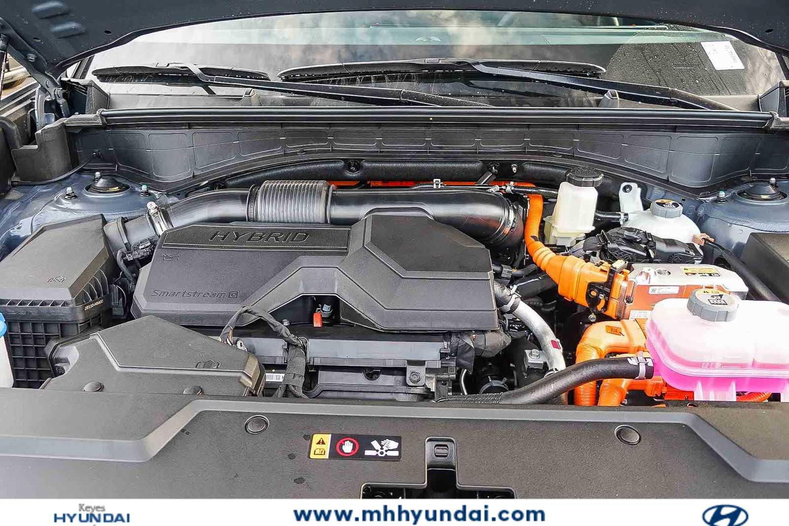 New 2026 Hyundai Santa Fe SE FWD image 12