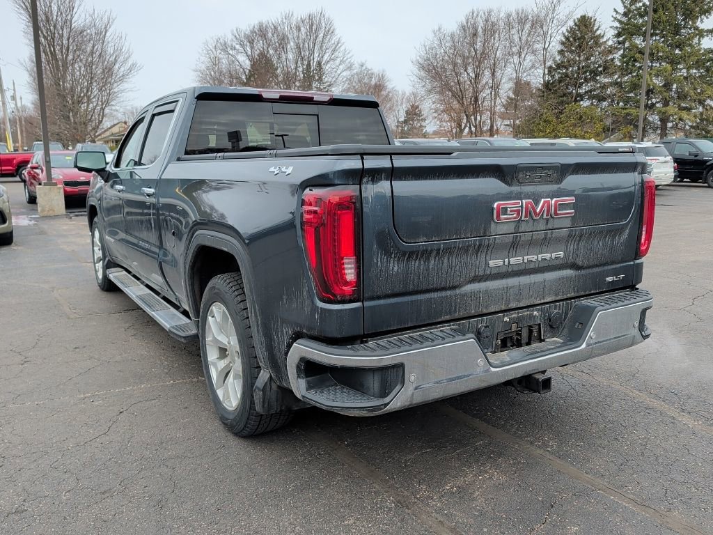 Used 2020 GMC Sierra 1500 SLT w/ SLT Premium Package image 10