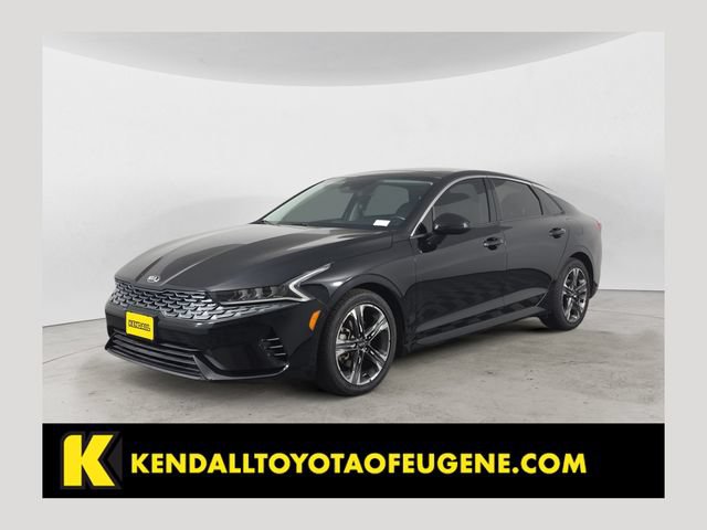 Used 2021 Kia K5 EX