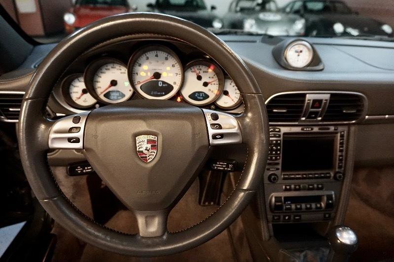 Used 2007 Porsche 911 Cabriolet image 50