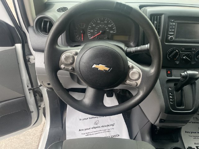 Used 2015 Chevrolet City Express LT w/ Technology Package FWD image 23