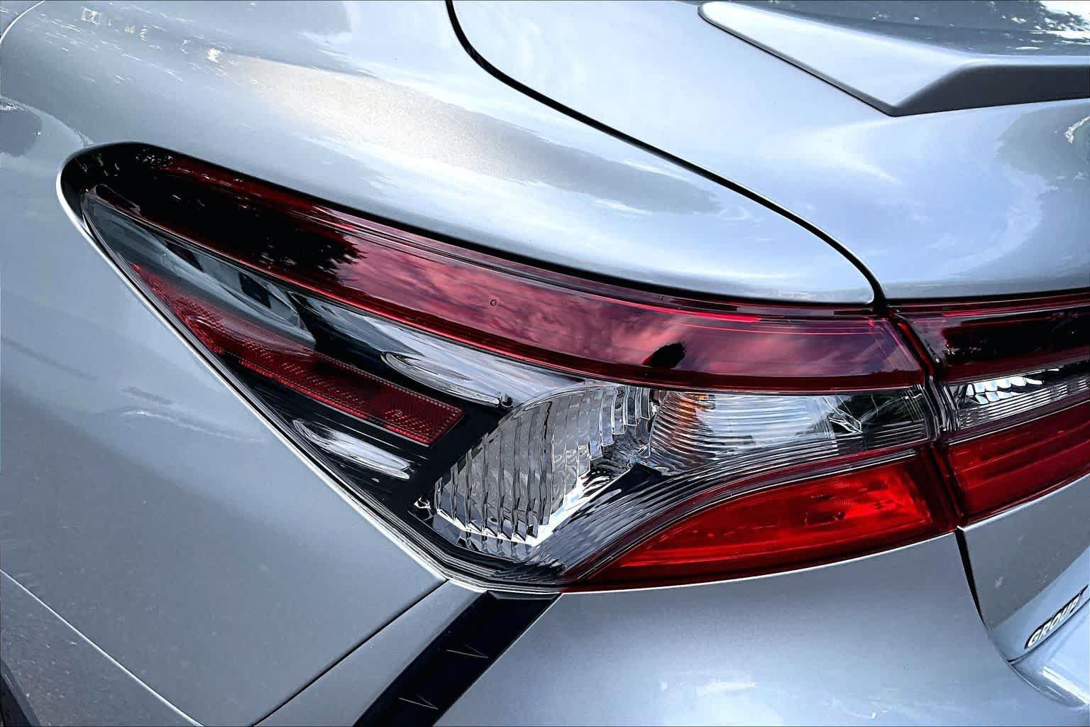 Certified 2024 Toyota Camry SE w/ Cold Weather Package AWD/4WD image 27