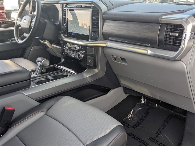 Used 2025 Ford F150 Lariat w/ Equipment Group 502A High image 28