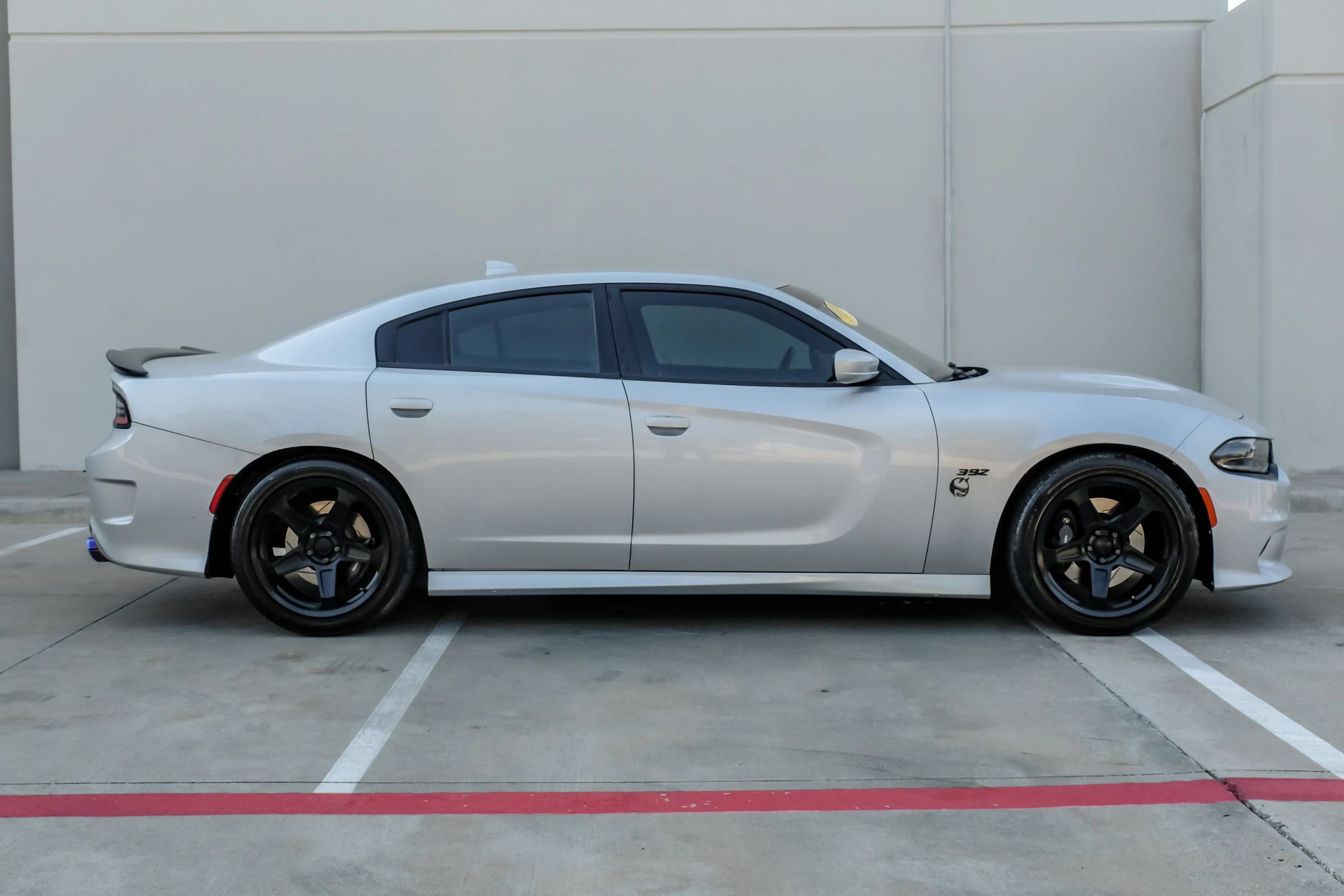 Used 2020 Dodge Charger Scat Pack w/ Navigation & Travel Group RWD image 9
