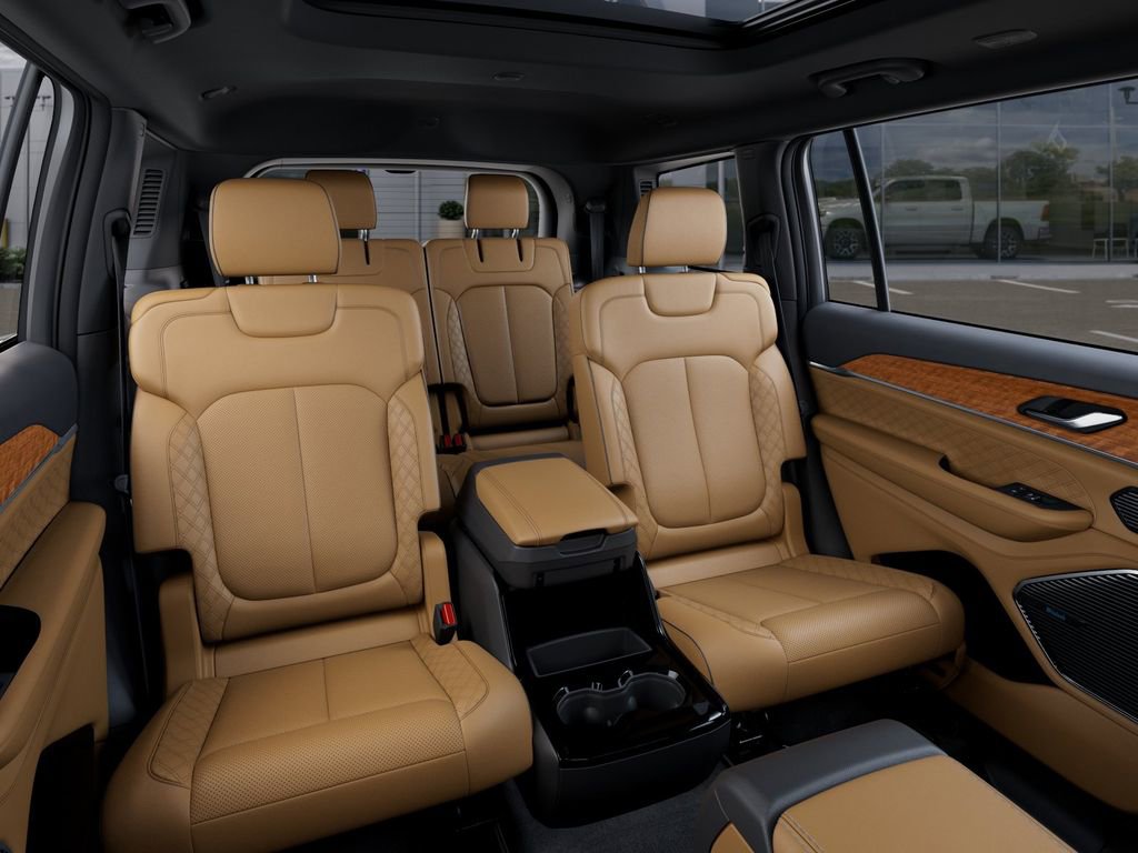 New 2026 Jeep Grand Cherokee L Summit AWD/4WD image 15