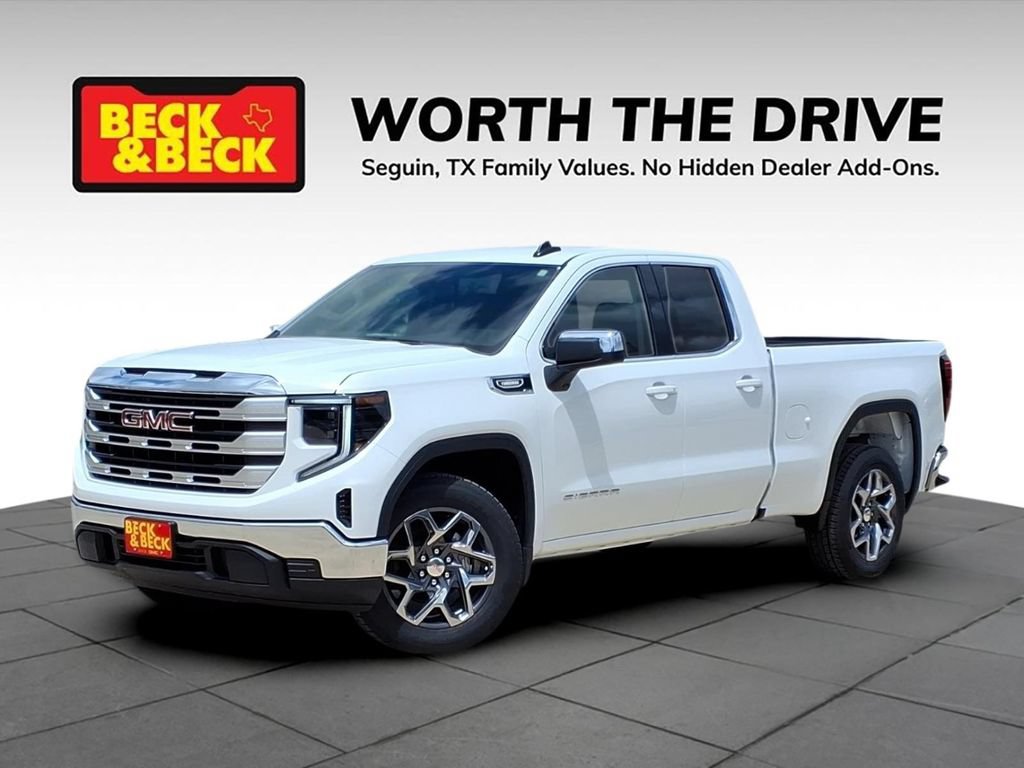 New 2026 GMC Sierra 1500 SLE