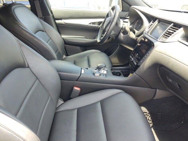 Used 2022 INFINITI QX55 Luxe w/ Cargo Package image 9