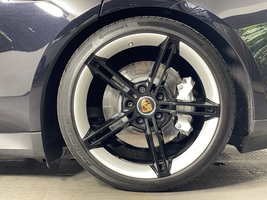 Certified 2024 Porsche Taycan Turbo image 14