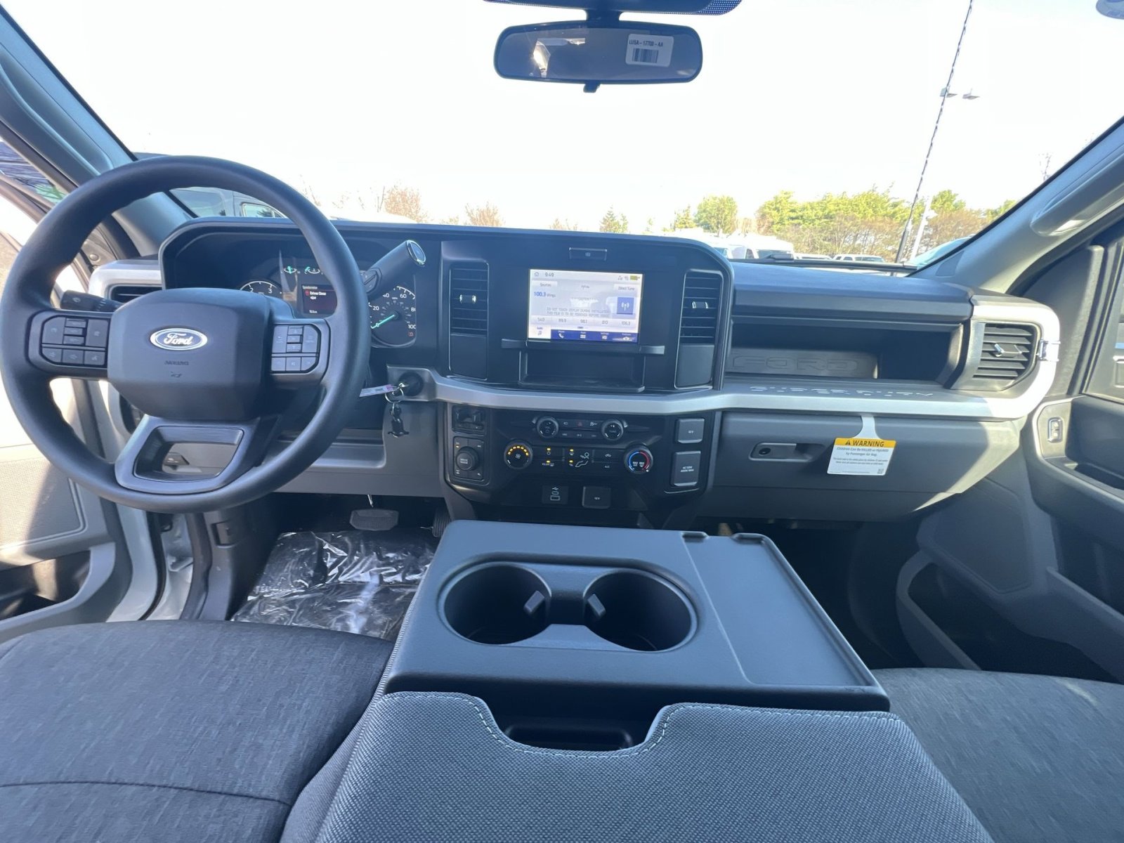 New 2026 Ford F350 XL w/ STX Appearance Package image 22