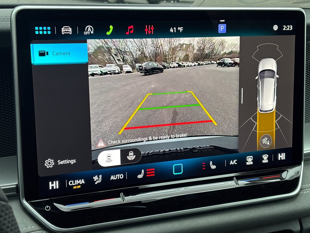 New 2026 Volkswagen Tiguan SE R-Line AWD/4WD image 21
