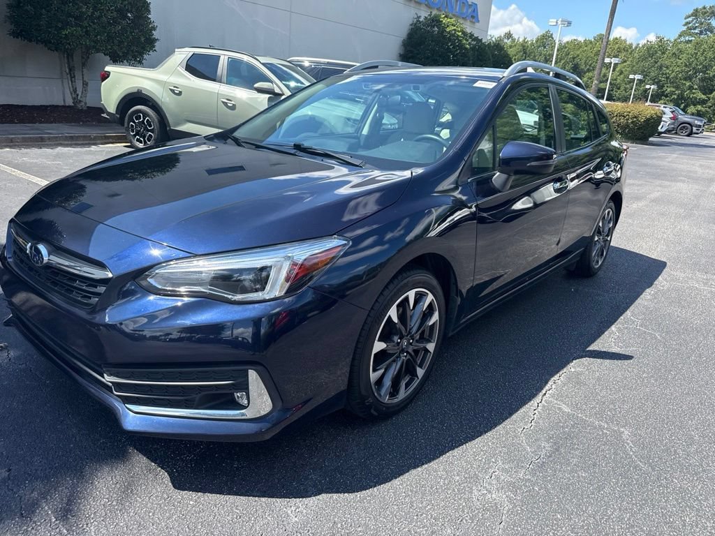 Used 2020 Subaru Impreza 2.0i Limited AWD/4WD image 7