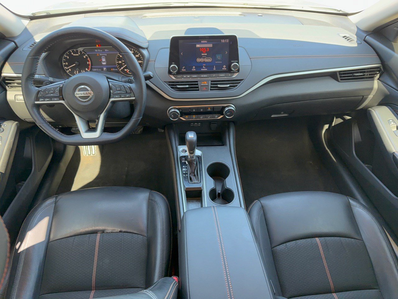Used 2021 Nissan Altima 2.5 SR FWD image 17