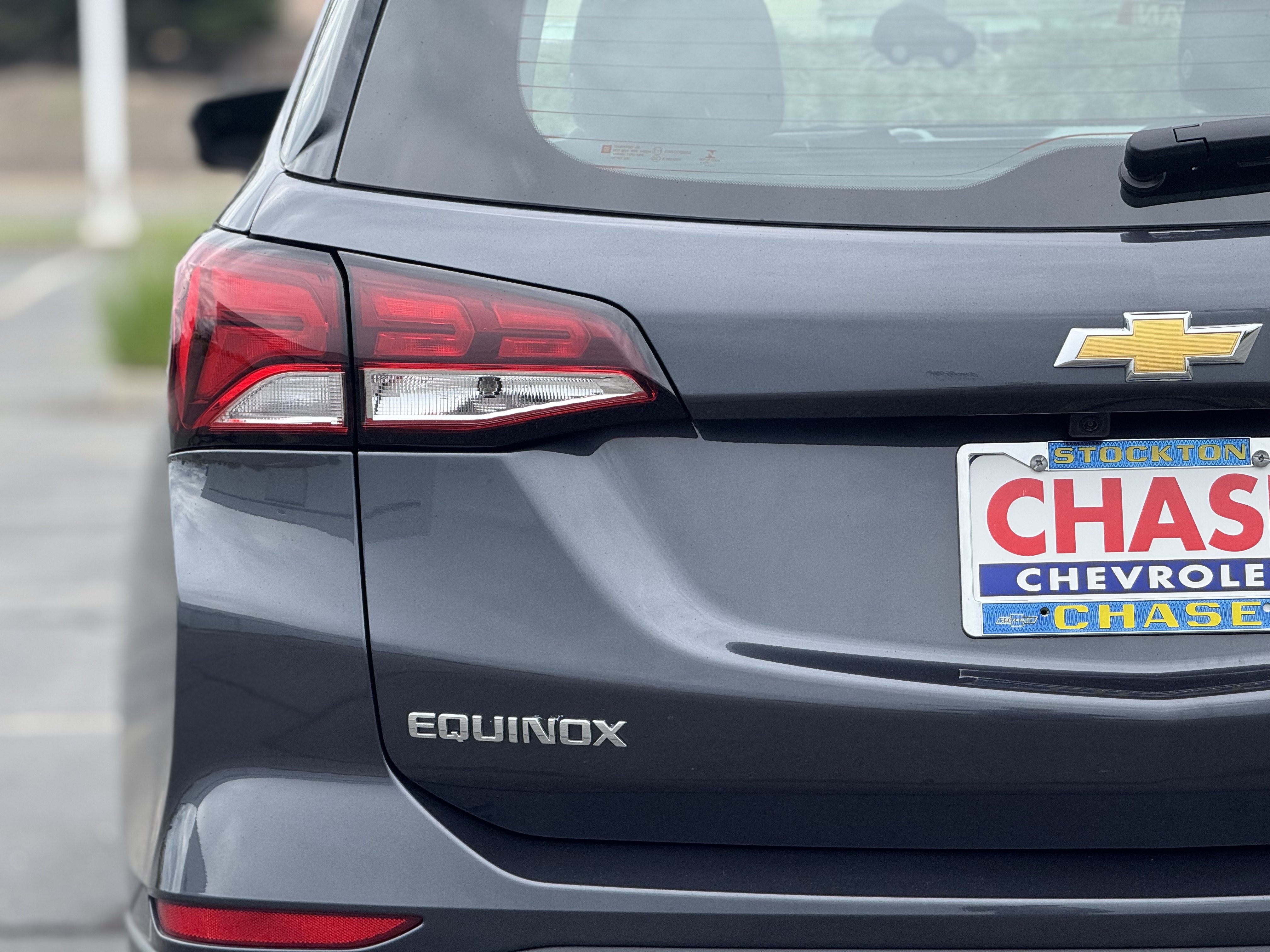 Certified 2022 Chevrolet Equinox LS AWD/4WD image 7