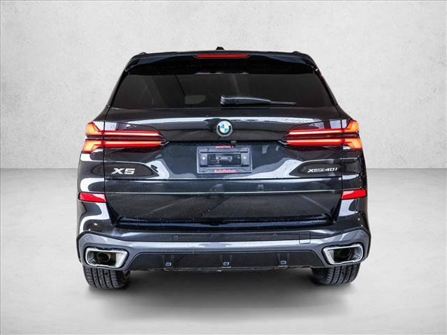 Used 2026 BMW X5 xDrive40i AWD/4WD image 6