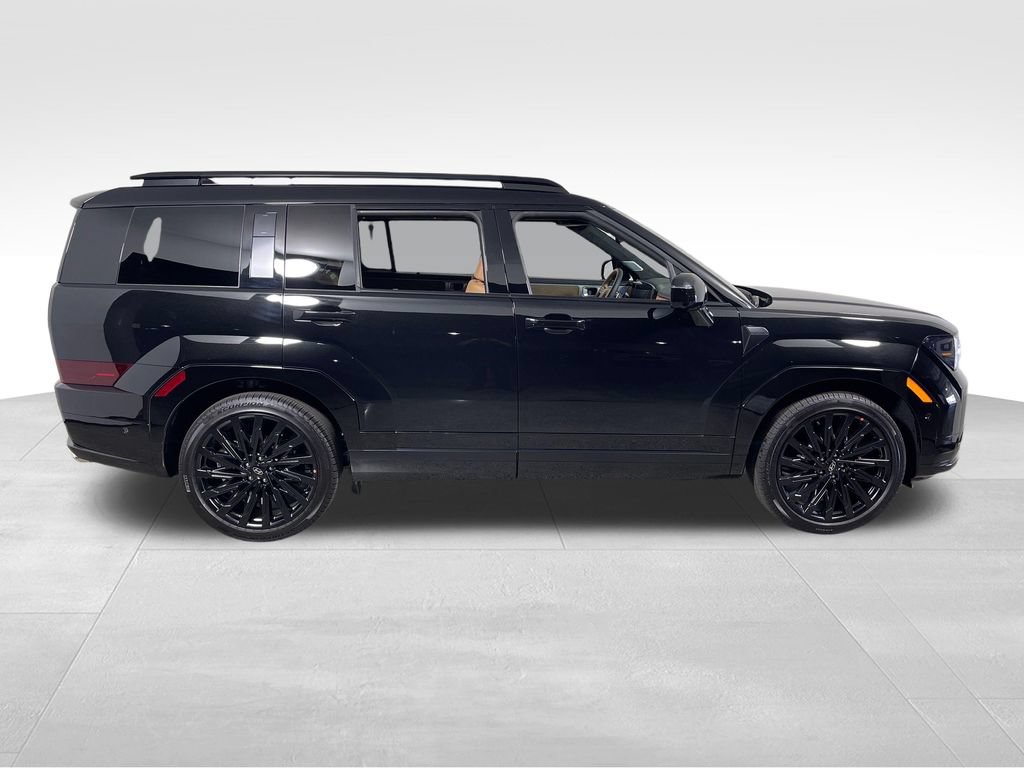New 2026 Hyundai Santa Fe Calligraphy FWD image 6