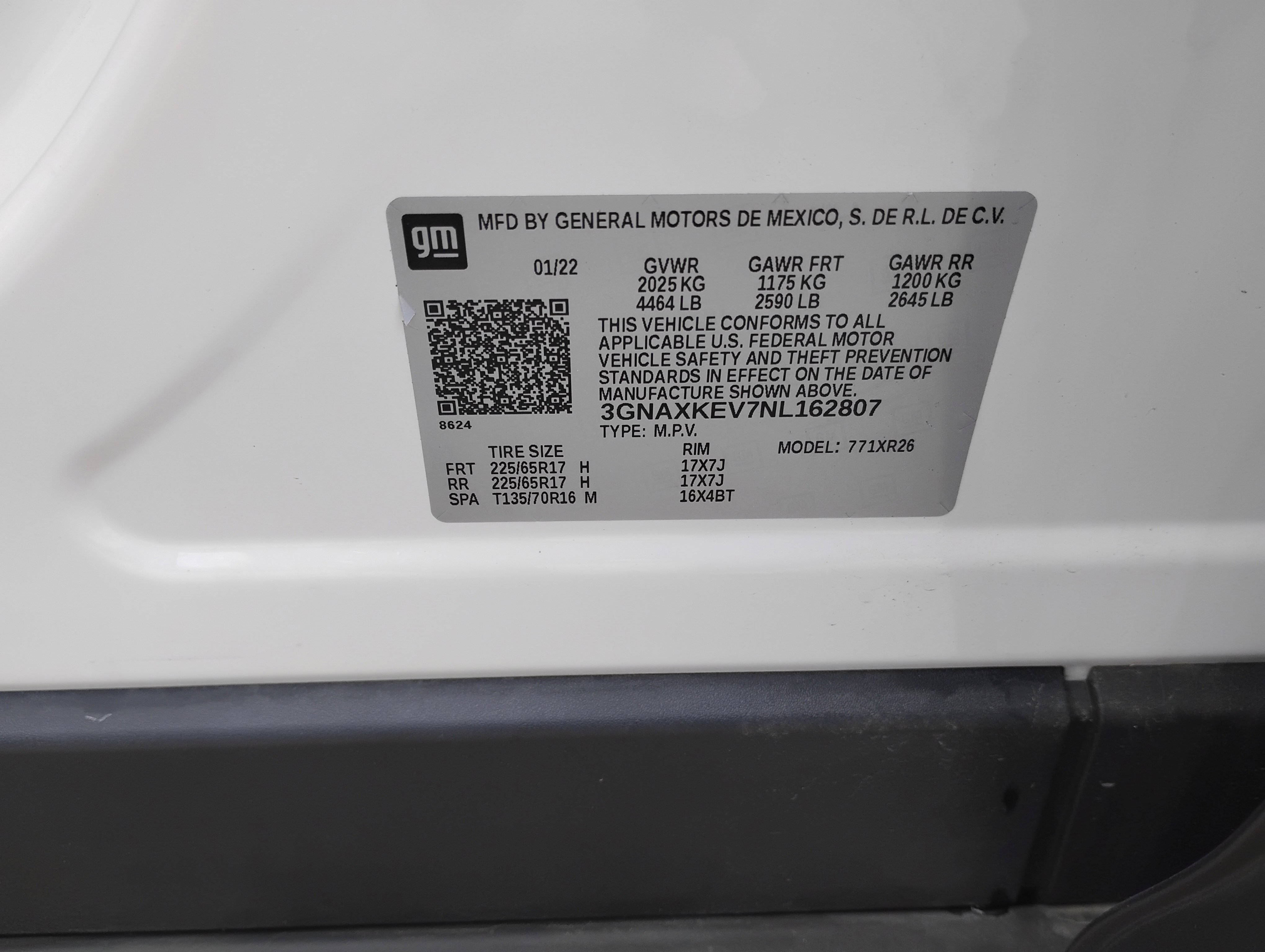 Used 2022 Chevrolet Equinox LT FWD image 39