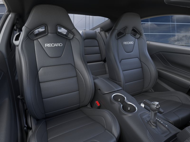 New 2026 Ford Mustang GT Premium w/ GT Performance Package RWD image 11