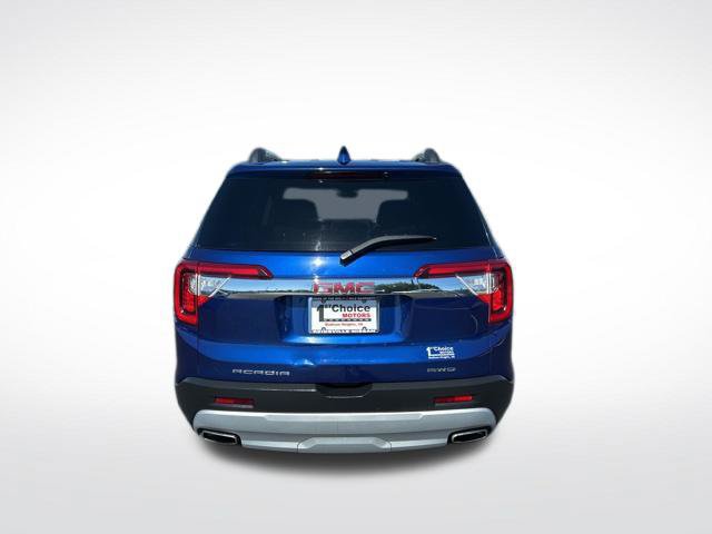 Used 2023 GMC Acadia SLT AWD/4WD image 6