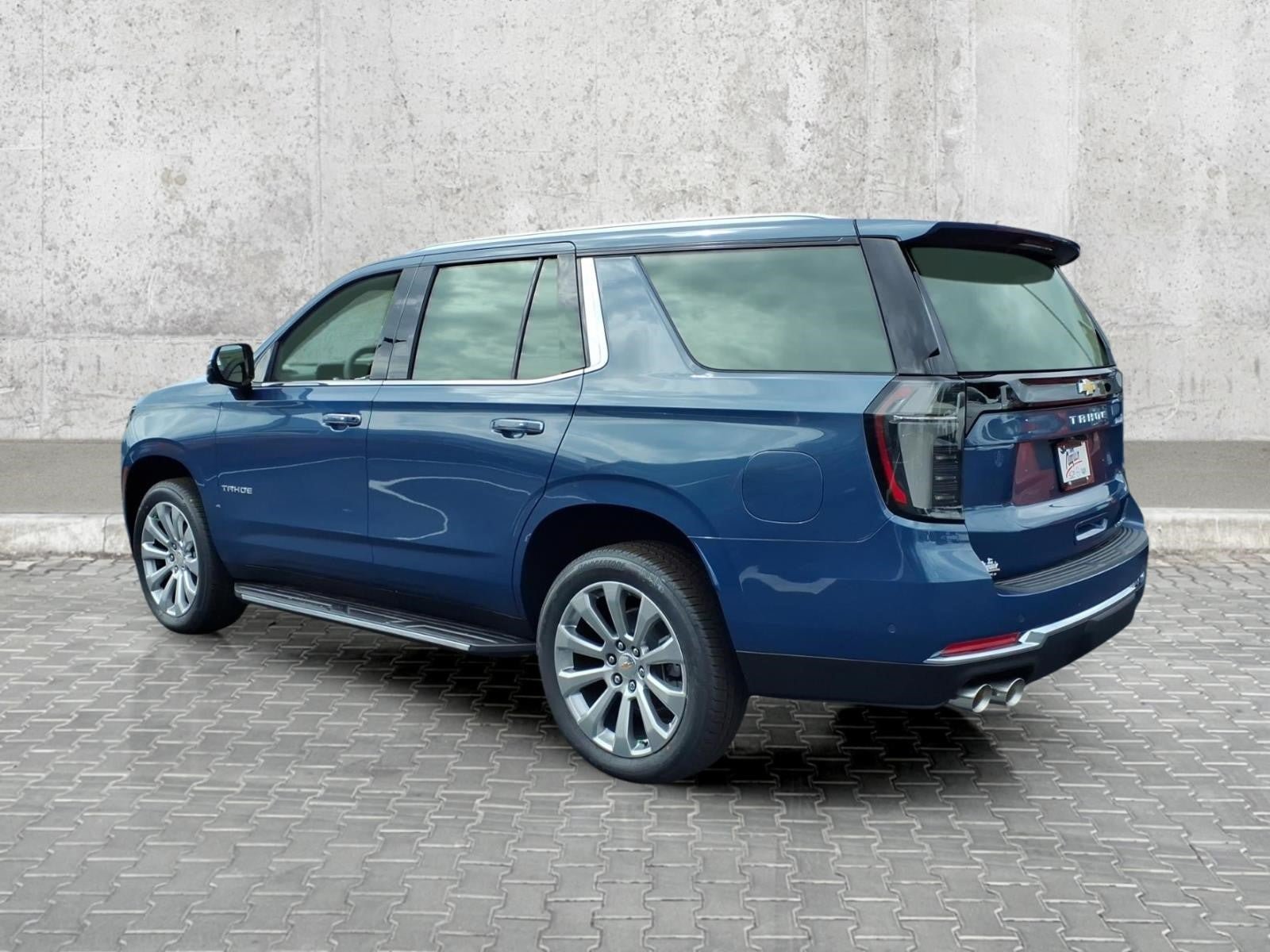 New 2026 Chevrolet Tahoe Premier w/ Sun And Tow Package AWD/4WD image 9
