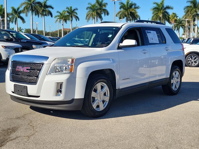 Used 2015 GMC Terrain SLT w/ Safety Package image 3