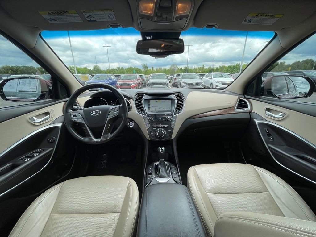 Used 2017 Hyundai Santa Fe Limited AWD/4WD image 26