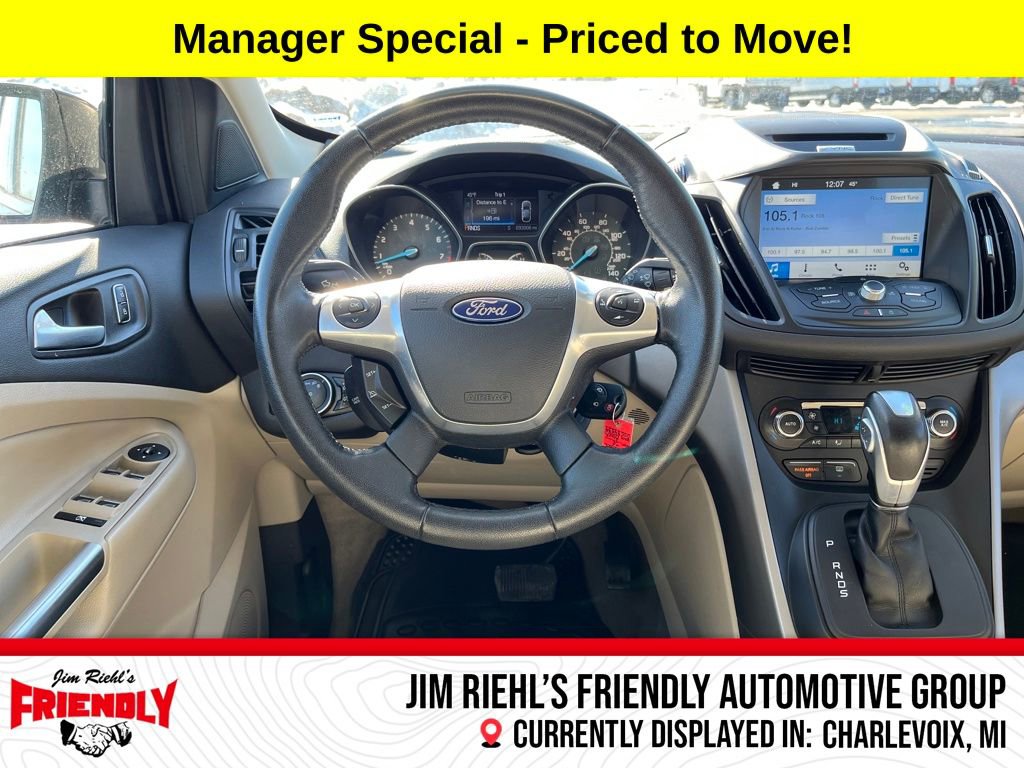 Used 2016 Ford Escape SE w/ Leather Comfort Package image 13