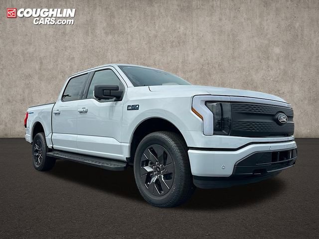 New 2025 Ford F150 Lightning Flash image 1